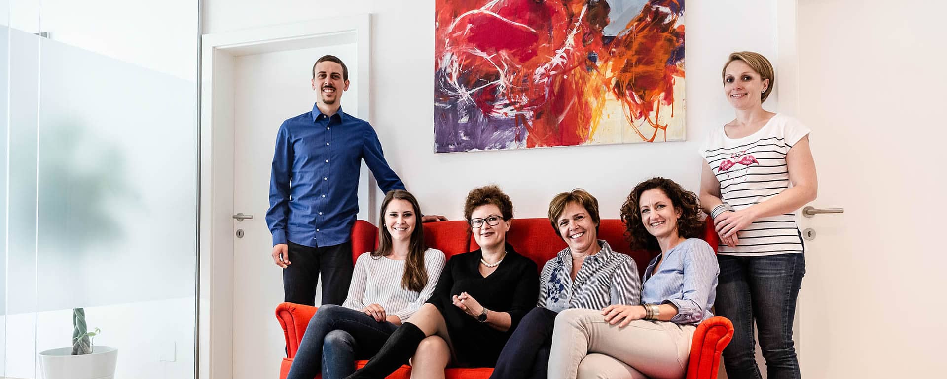Sengmüller Team